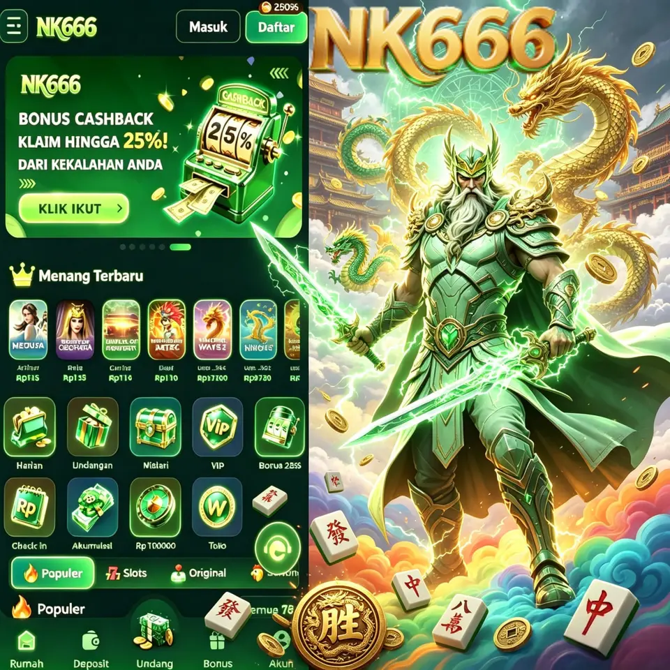 nk666 Masuk