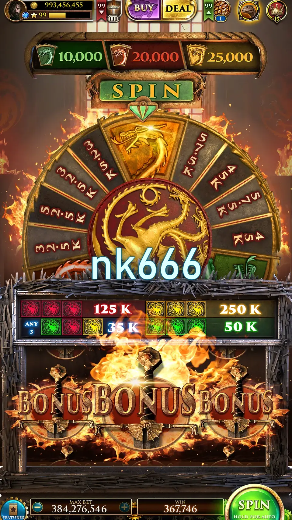 nk666 Tangkapan Layar - APK Resmi