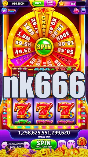 nk666 Tangkapan Layar Resmi APK